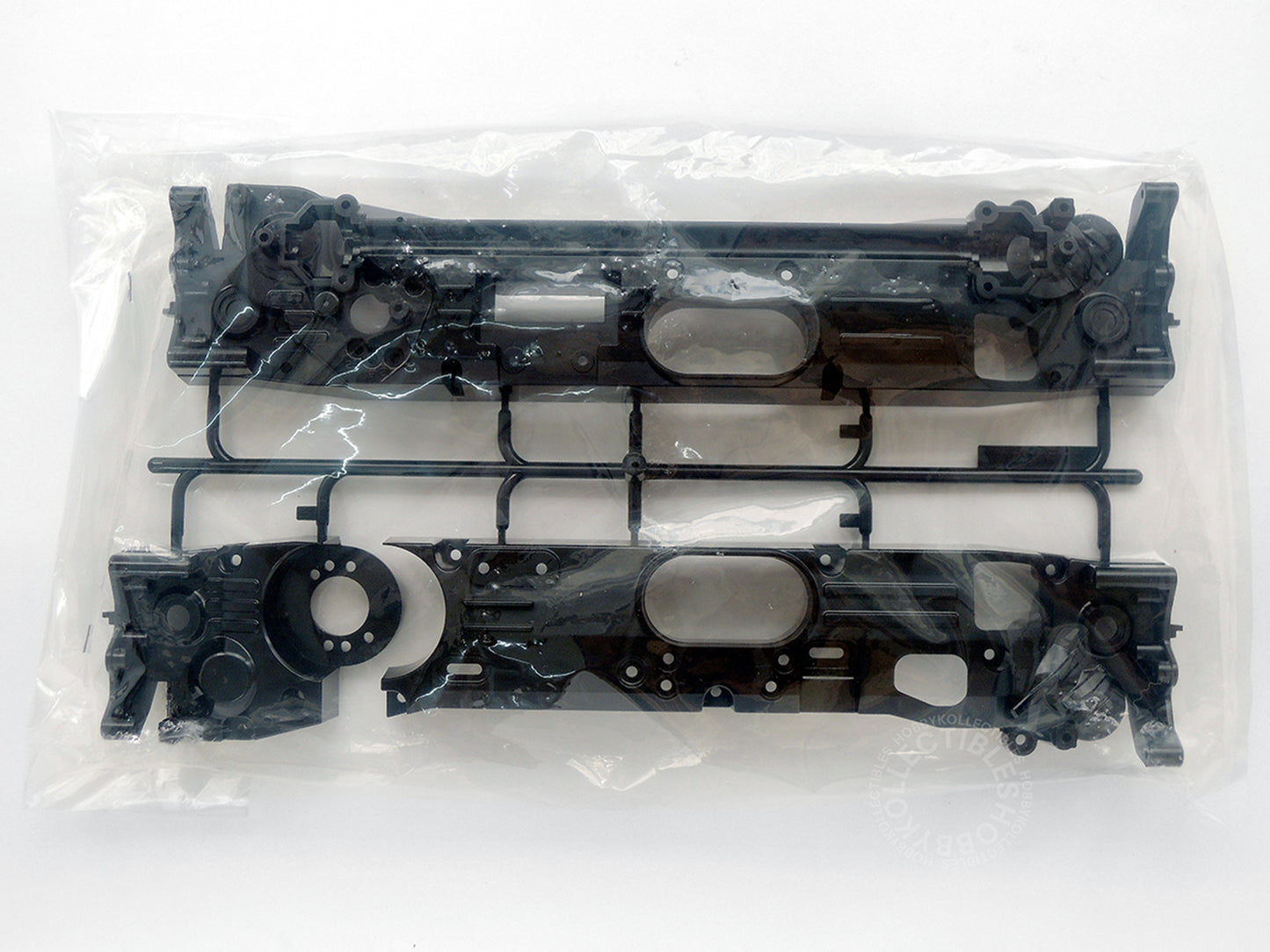 Tamiya 1/10 RC Castrol Mugen NSX #58233 Model Kit