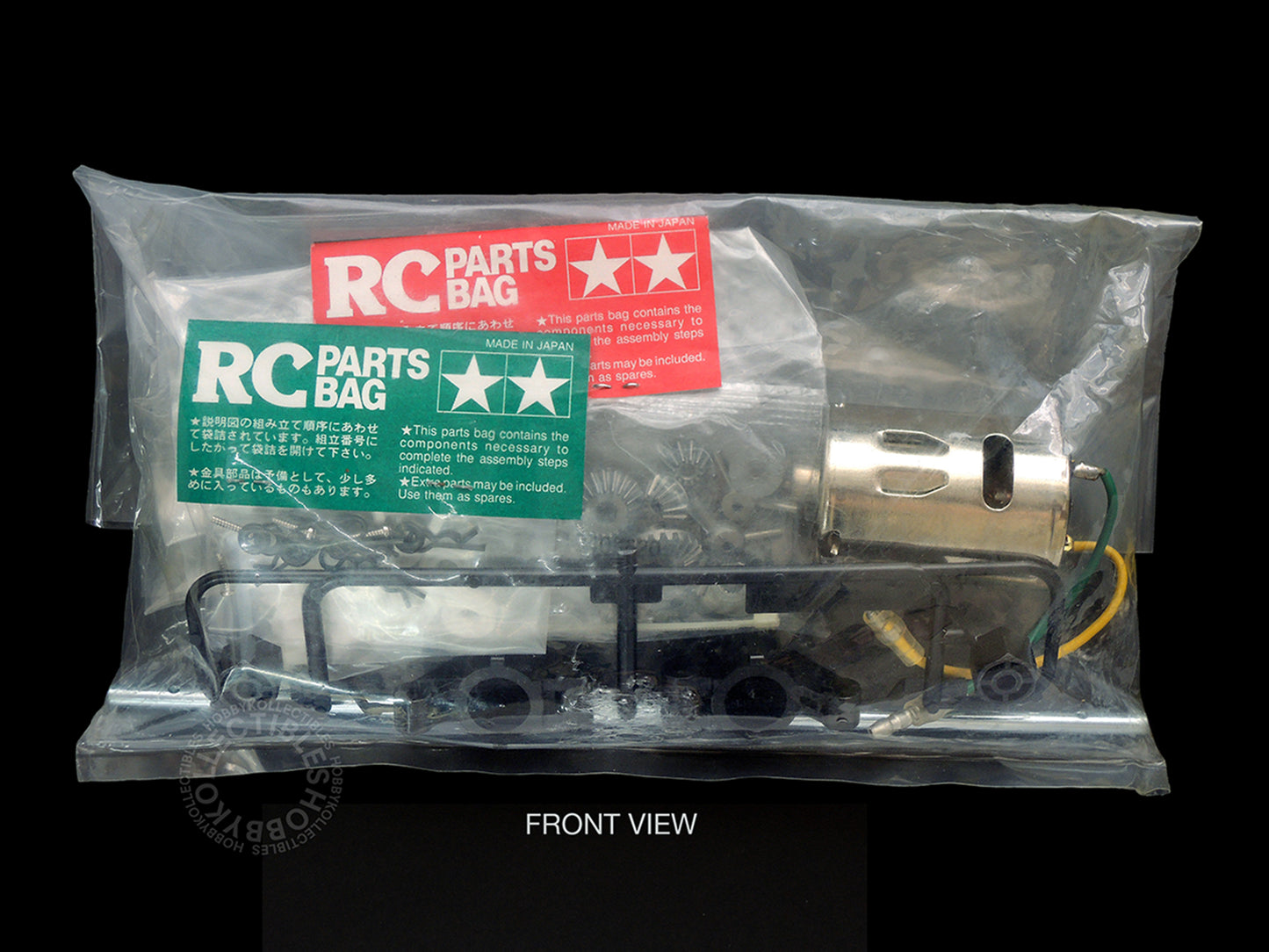 Tamiya 1/10 RC Castrol Mugen NSX #58233 Model Kit