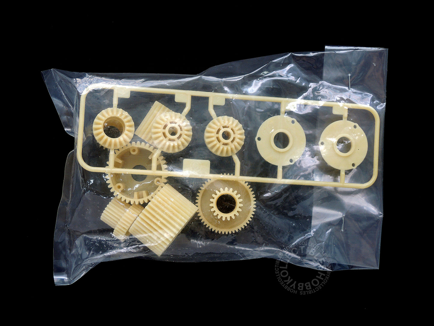 Tamiya 1/10 RC Castrol Mugen NSX #58233 Model Kit
