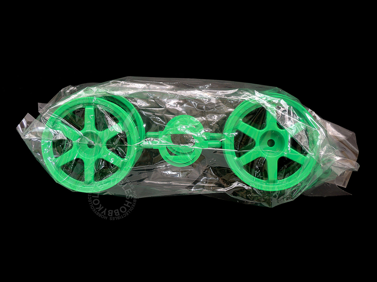 Tamiya 1/10 RC Castrol Mugen NSX #58233 Model Kit