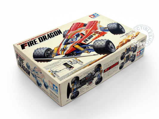 Tamiya 1/10 RC Fire Dragon #58078 Racing Buggy Model Kit