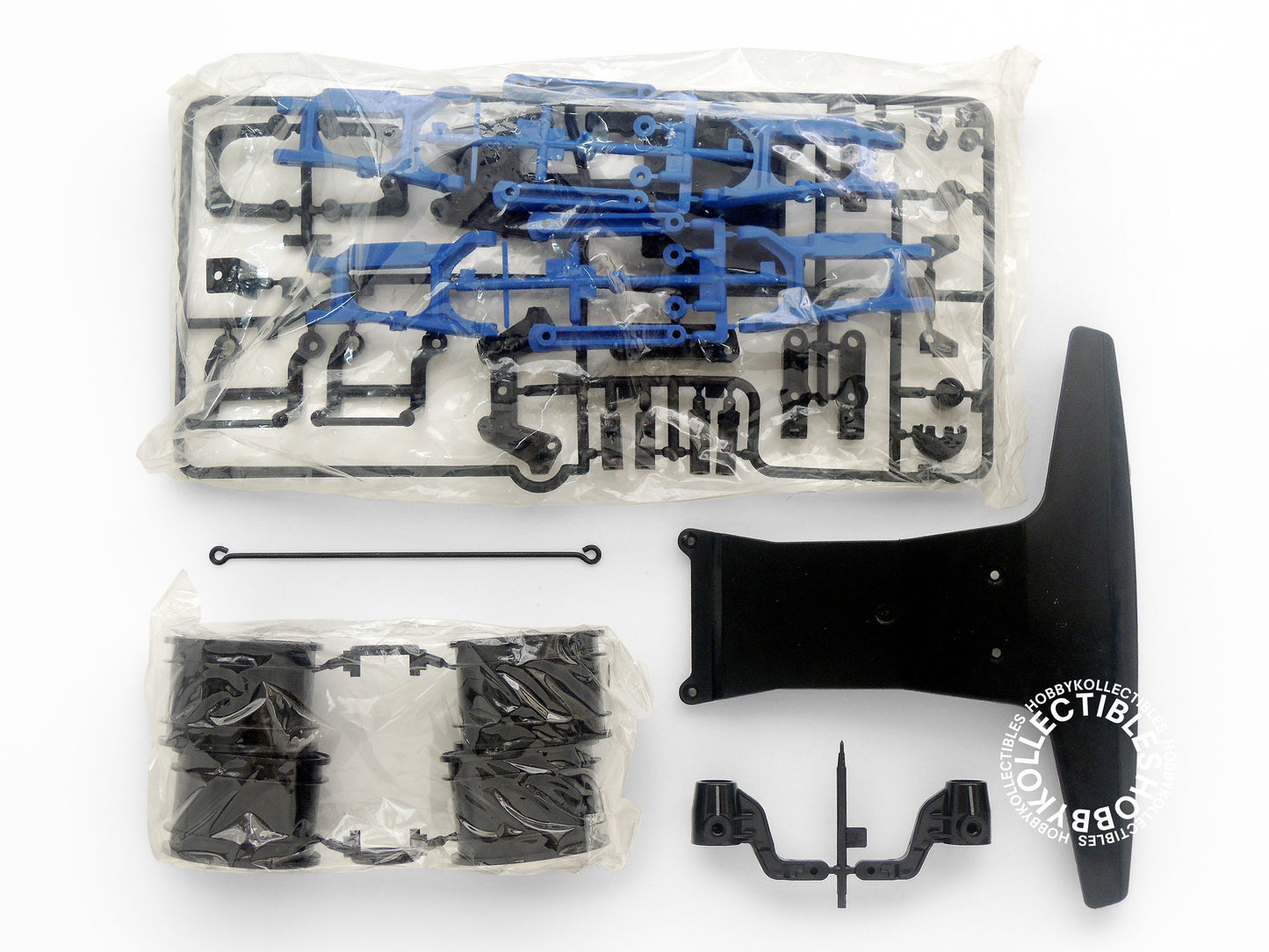 Tamiya 1/10 RC Fire Dragon #58078 Racing Buggy Model Kit