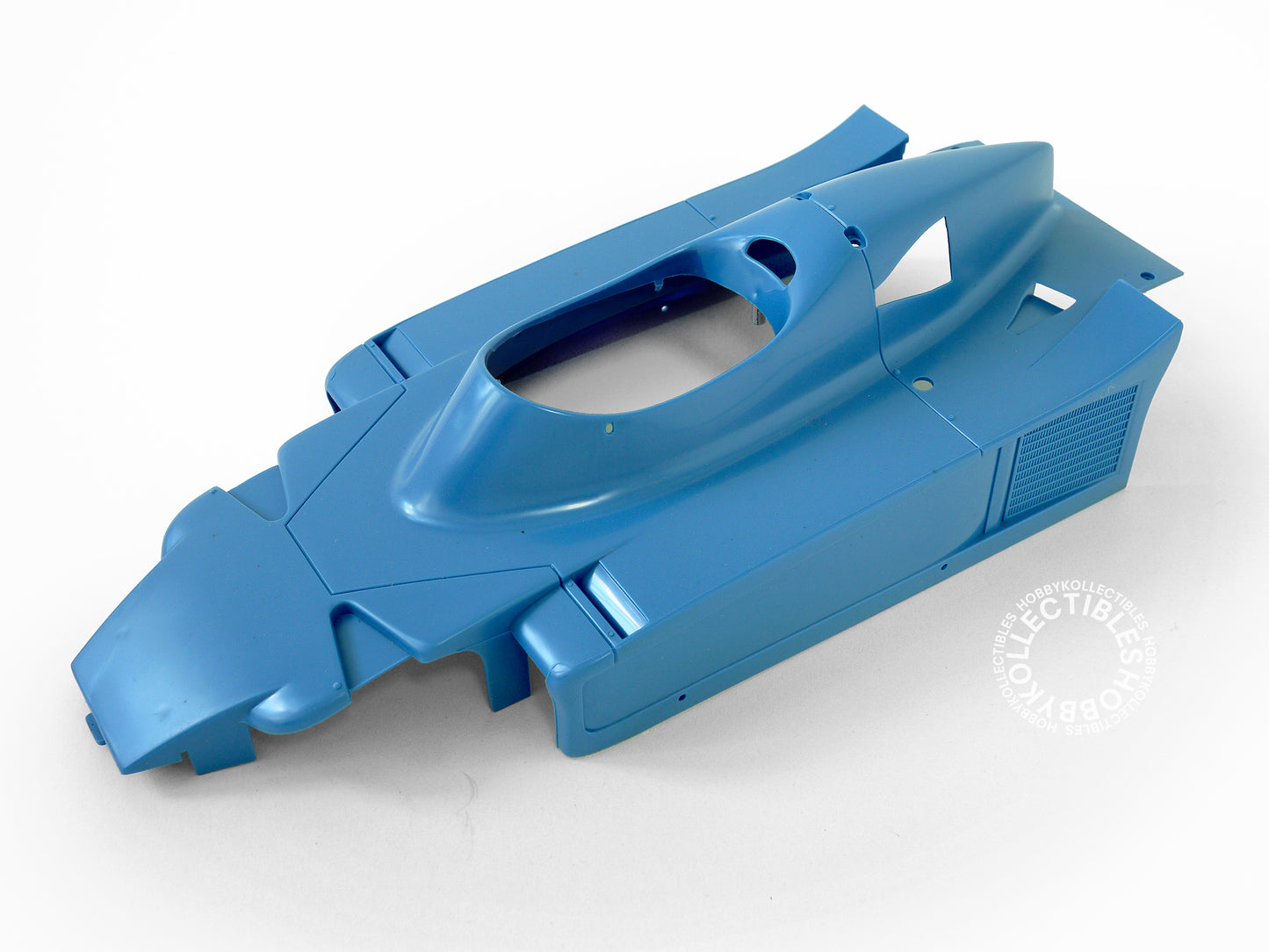 Tamiya Vintage 1/10 RC Ligier JS9 Matra Gitanes Body Parts F1 Racing SP1082