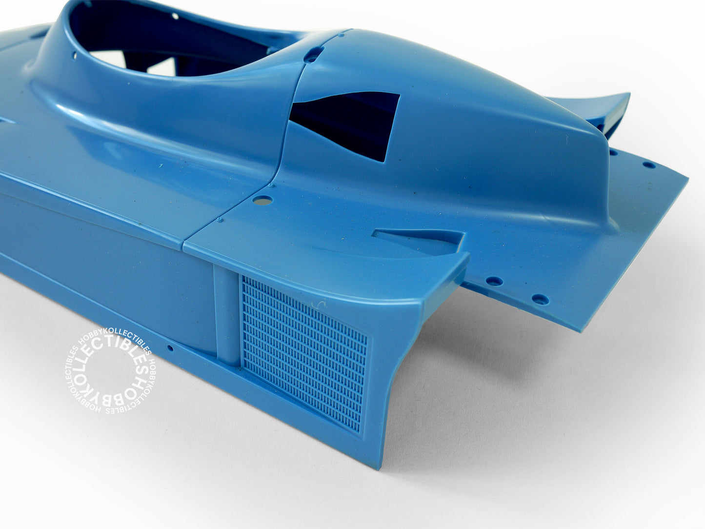 Tamiya Vintage 1/10 RC Ligier JS9 Matra Gitanes Body Parts F1 Racing SP1082