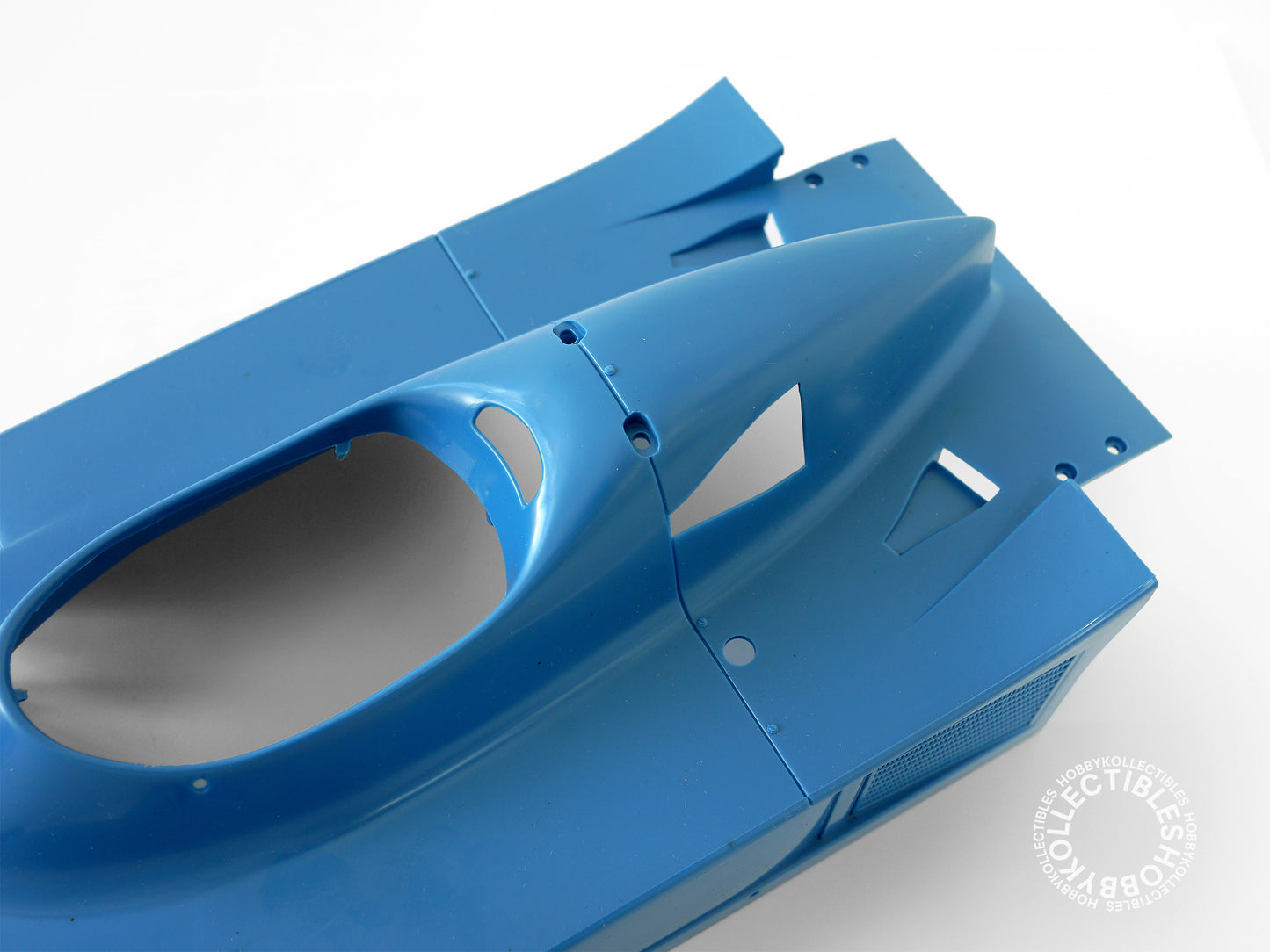 Tamiya Vintage 1/10 RC Ligier JS9 Matra Gitanes Body Parts F1 Racing SP1082