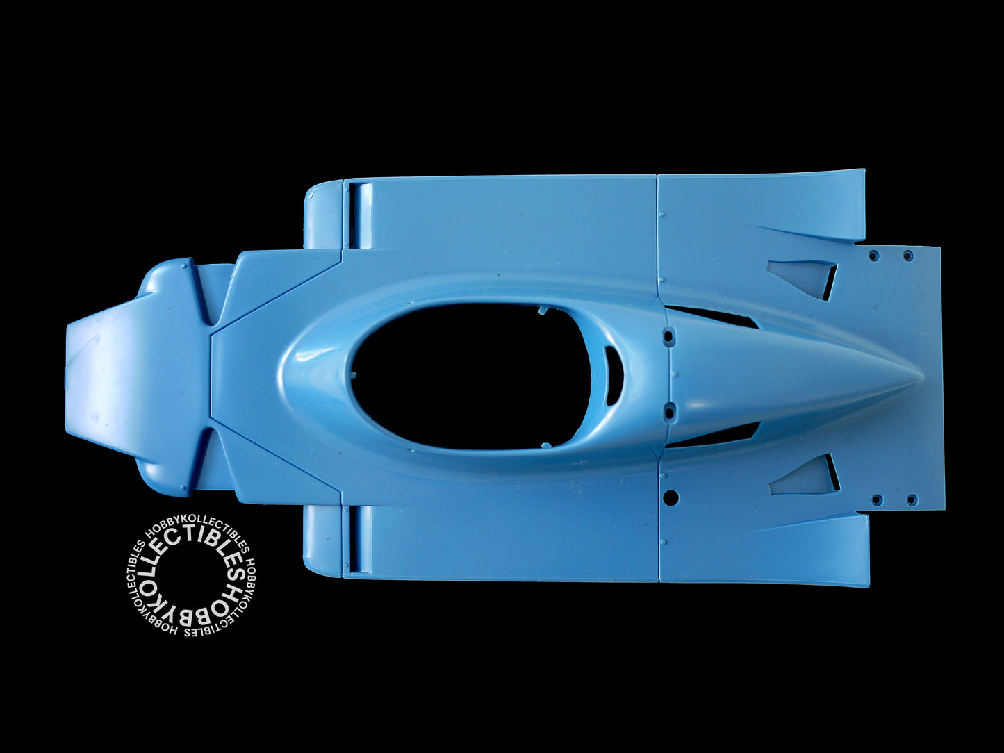 Tamiya Vintage 1/10 RC Ligier JS9 Matra Gitanes Body Parts F1 Racing SP1082