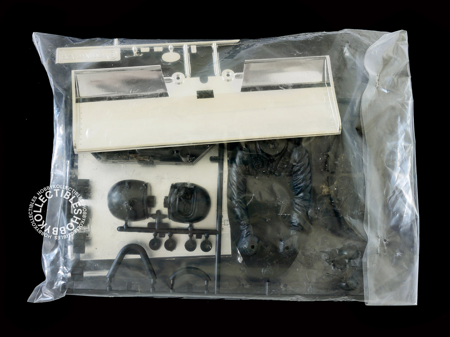 Tamiya Vintage 1/10 RC Ligier JS9 Matra Gitanes Body Parts F1 Racing SP1082