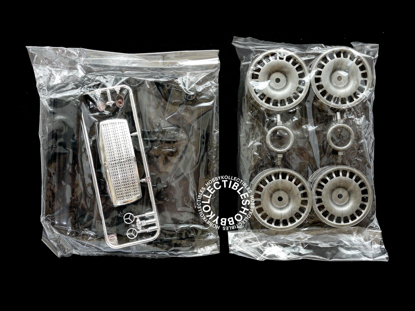 Tamiya 1/10 Vintage RC Mercedes-Benz 190E EVO.II #58108 Model Kit