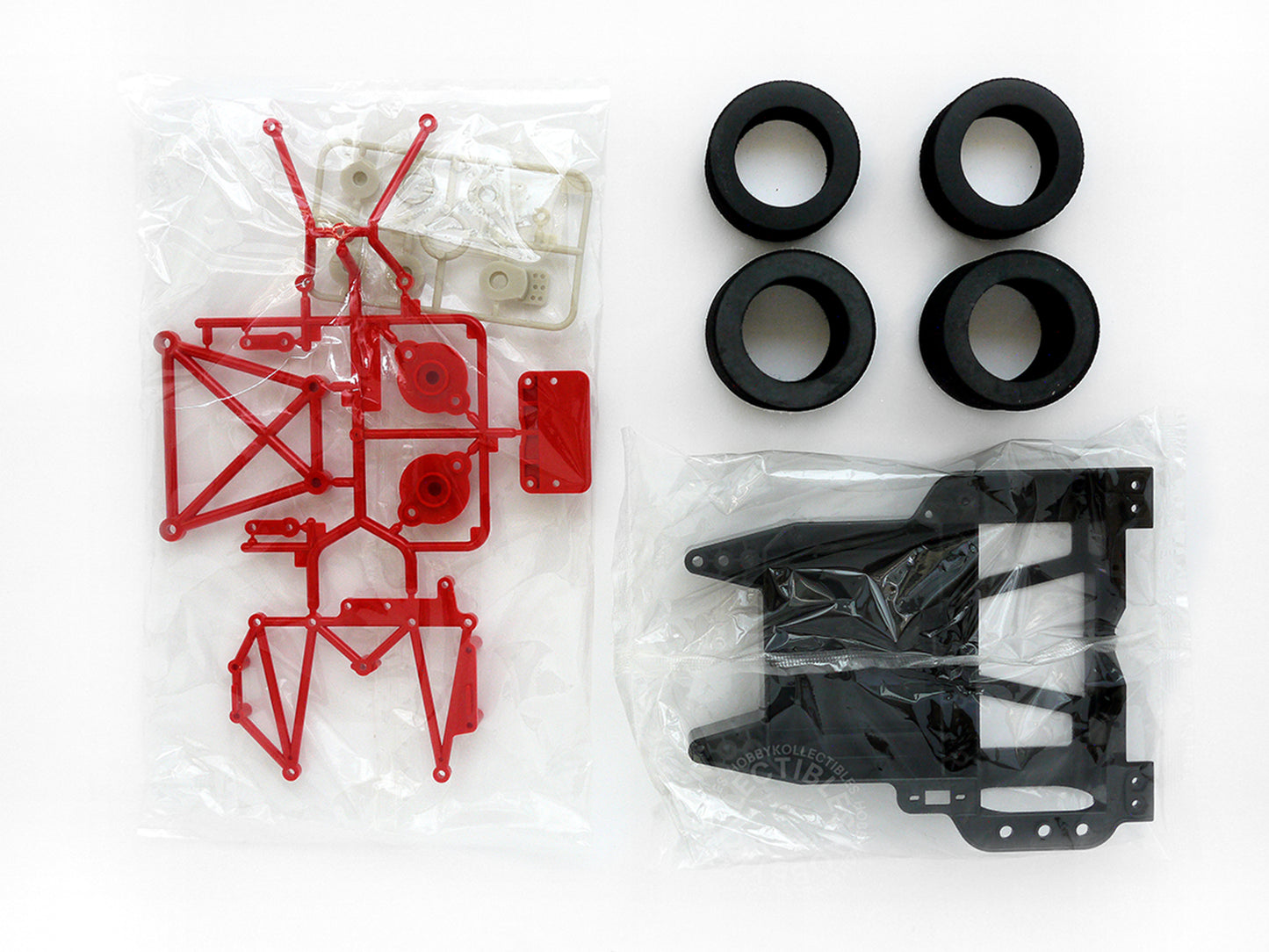 Tamiya Vintage 1/10 RC Nissan 300ZX IMSA LM #58091 Model Kit