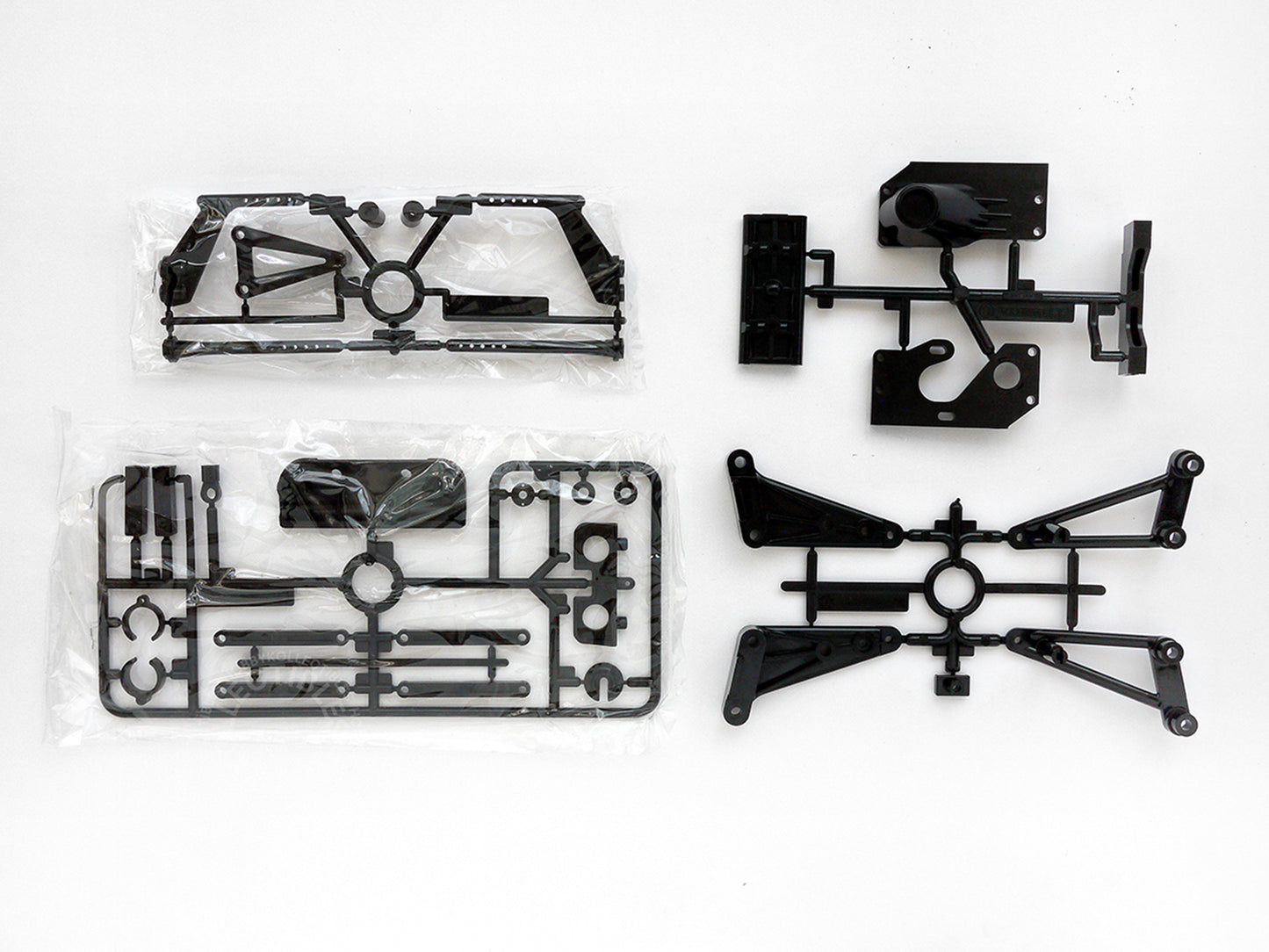 Tamiya Vintage 1/10 RC Nissan 300ZX IMSA LM #58091 Model Kit
