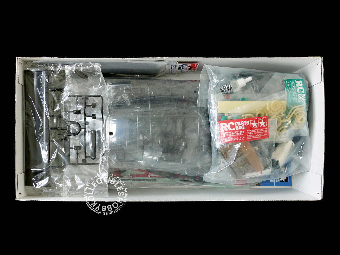 Tamiya Vintage 1/10 RC Nissan R390 GT1 LM #58203 Model Kit