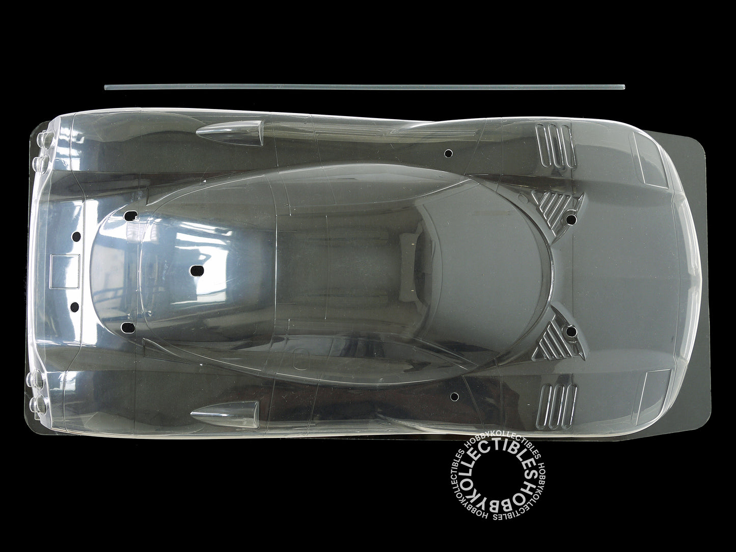 Tamiya Vintage 1/10 RC Nissan R390 GT1 LM #58203 Model Kit