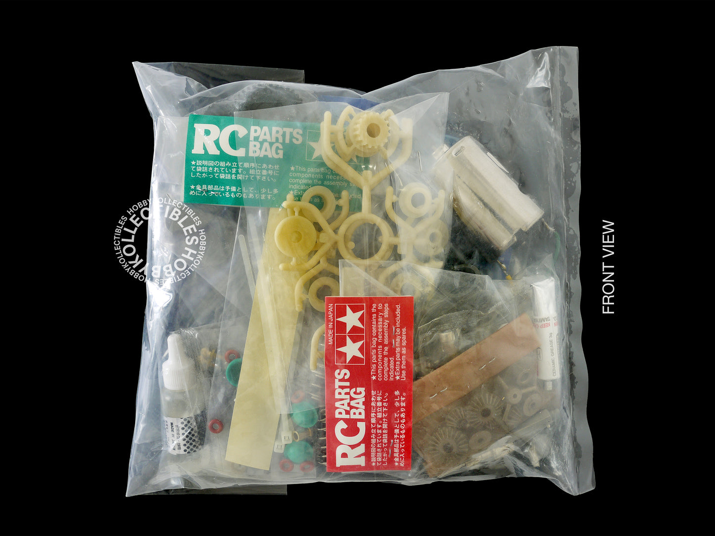 Tamiya Vintage 1/10 RC Nissan R390 GT1 LM #58203 Model Kit