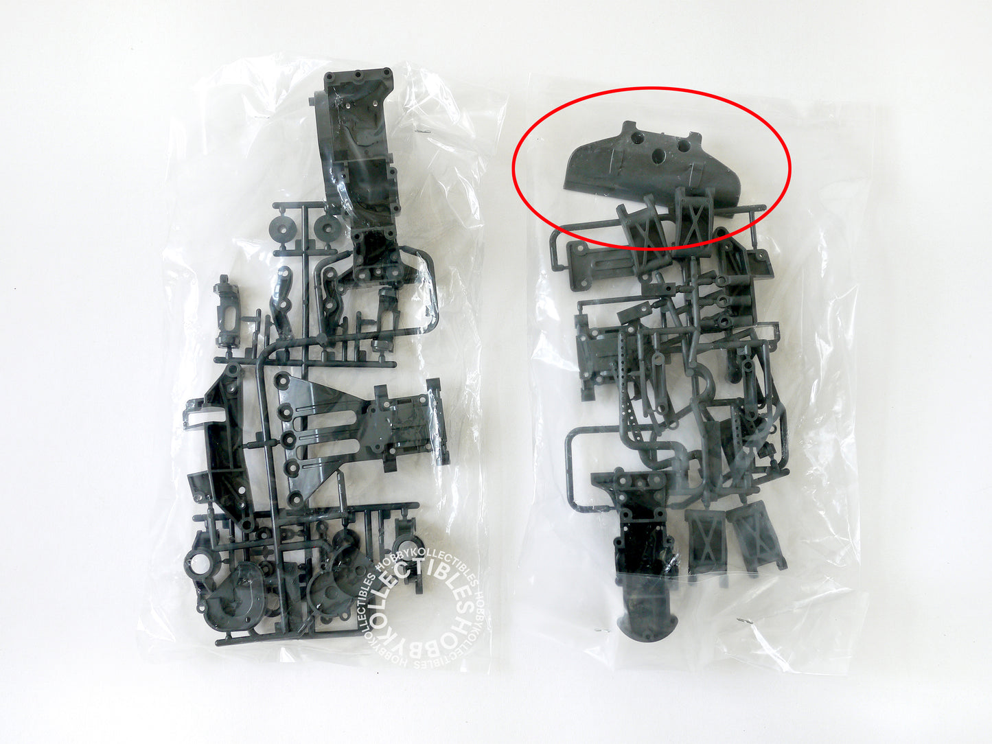 Tamiya Vintage 1/10 RC Nissan R390 GT1 LM #58203 Model Kit