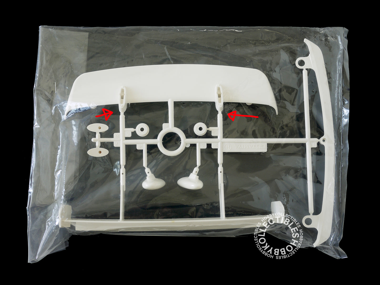 Tamiya Vintage 1/10 RC Porsche 911 GT1 #58193 LM 4WD Model Kit