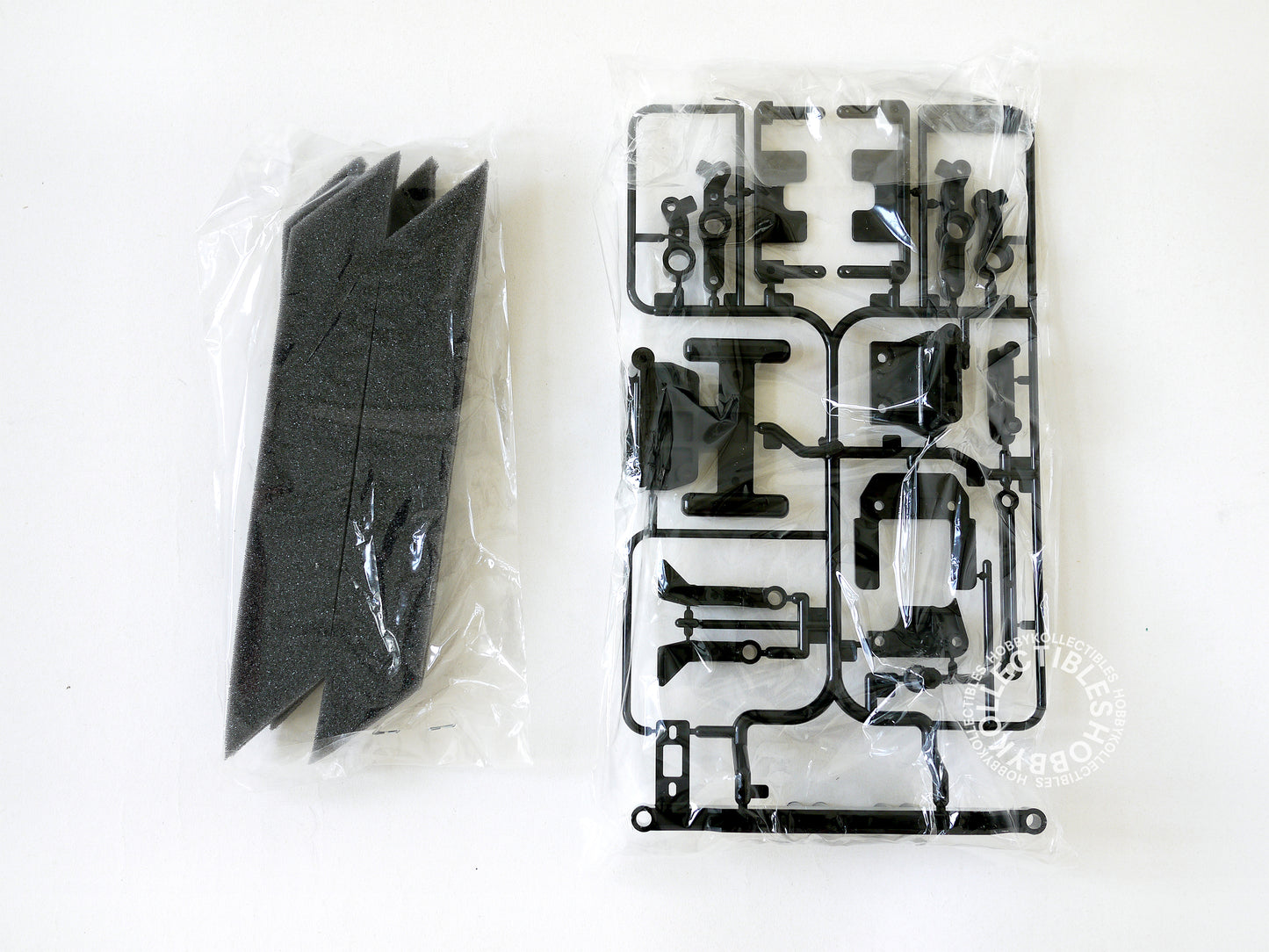 Tamiya 1/10 RC Porsche 934 #47362 50th Ann. LED Black Limited Edition