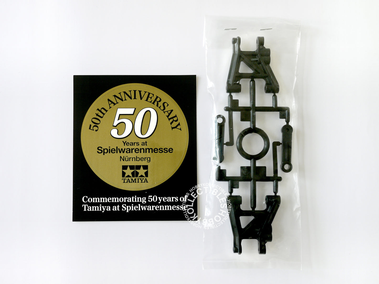 Tamiya 1/10 RC Porsche 934 #47362 50th Ann. LED Black Limited Edition