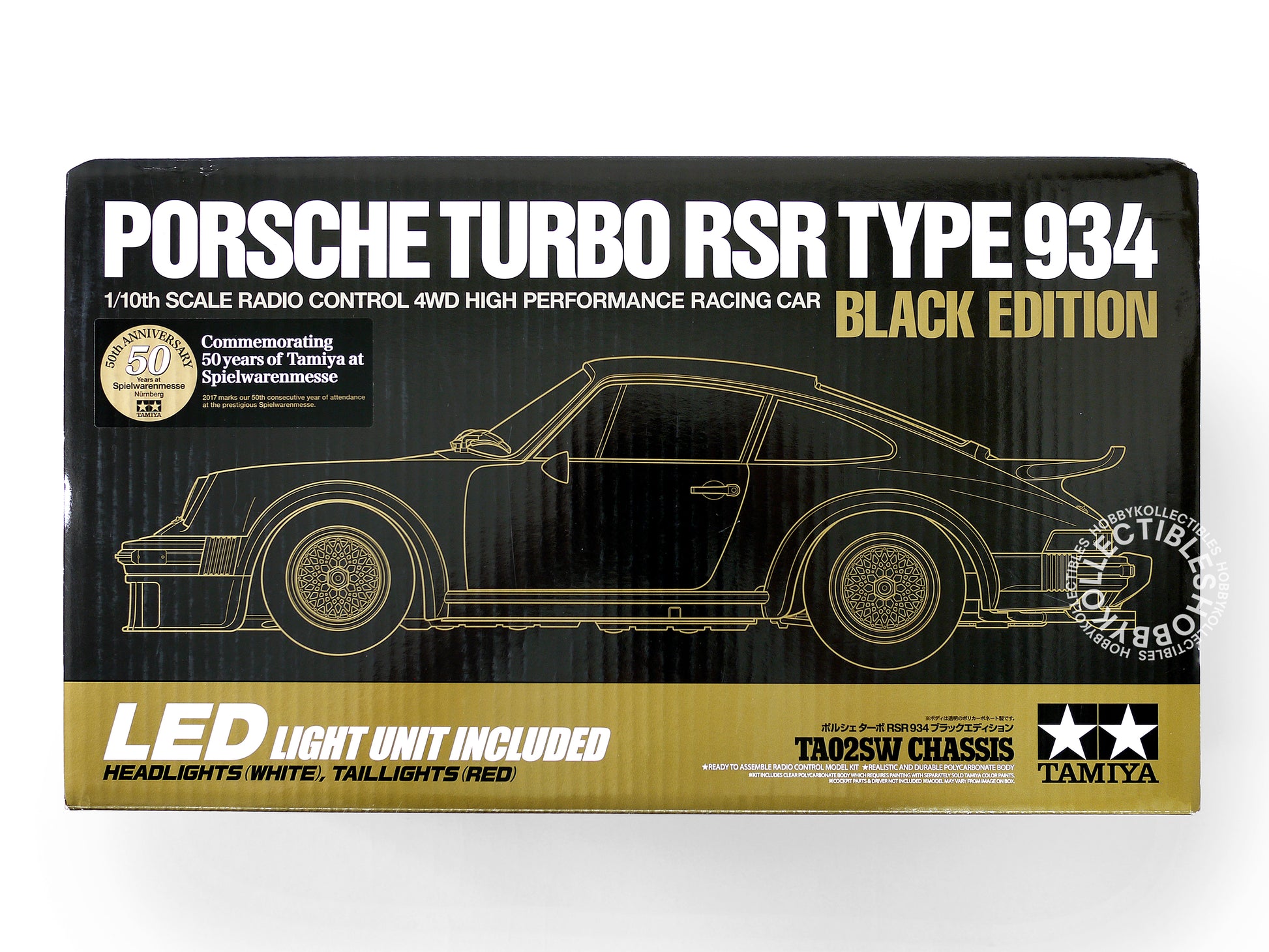 Tamiya Porsche 934 Rc IN VENDITA! - IT Tamiya Porsche 934 Rc IN VENDITA! - IT
