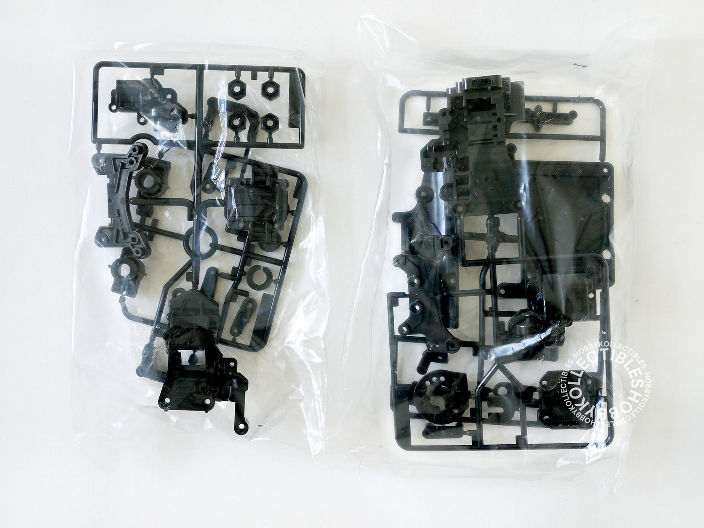 Tamiya 1/10 RC Porsche 934 #47362 50th Ann. LED Black Limited Edition