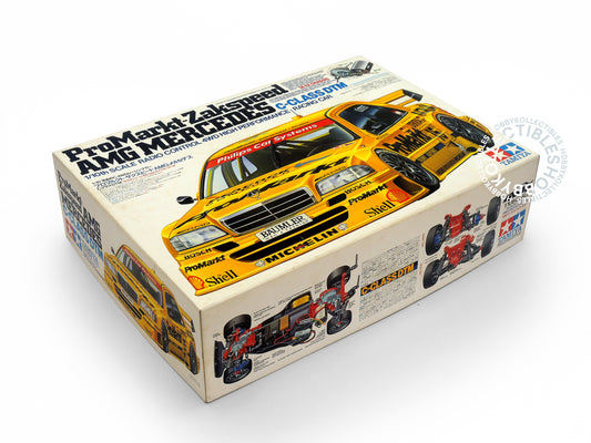 Tamiya Vintage 1/10 RC AMG Mercedes DTM #58145 Model kit