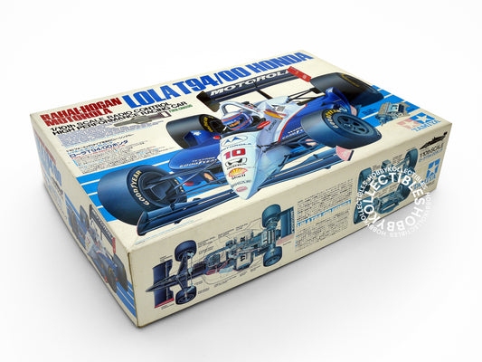 Tamiya Vinatge 1/10 RC Motorola Lola T94/00 Honda Indy #58148