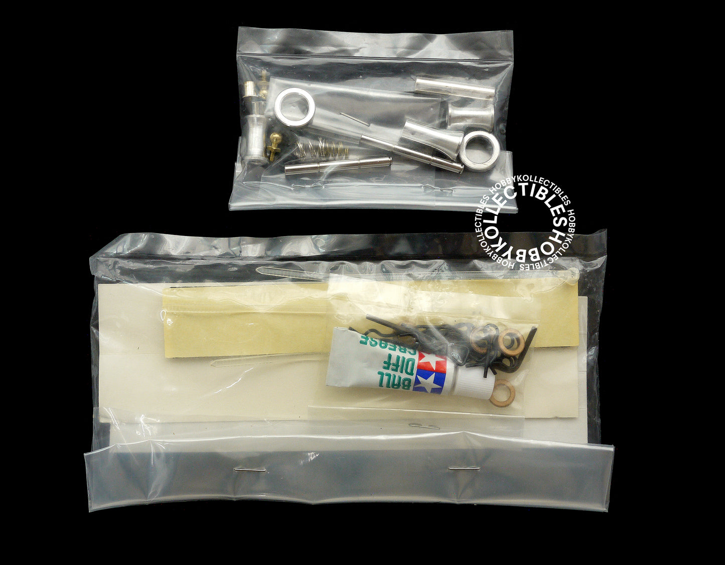 Tamiya Vinatge 1/10 RC Motorola Lola T94/00 Honda Indy #58148