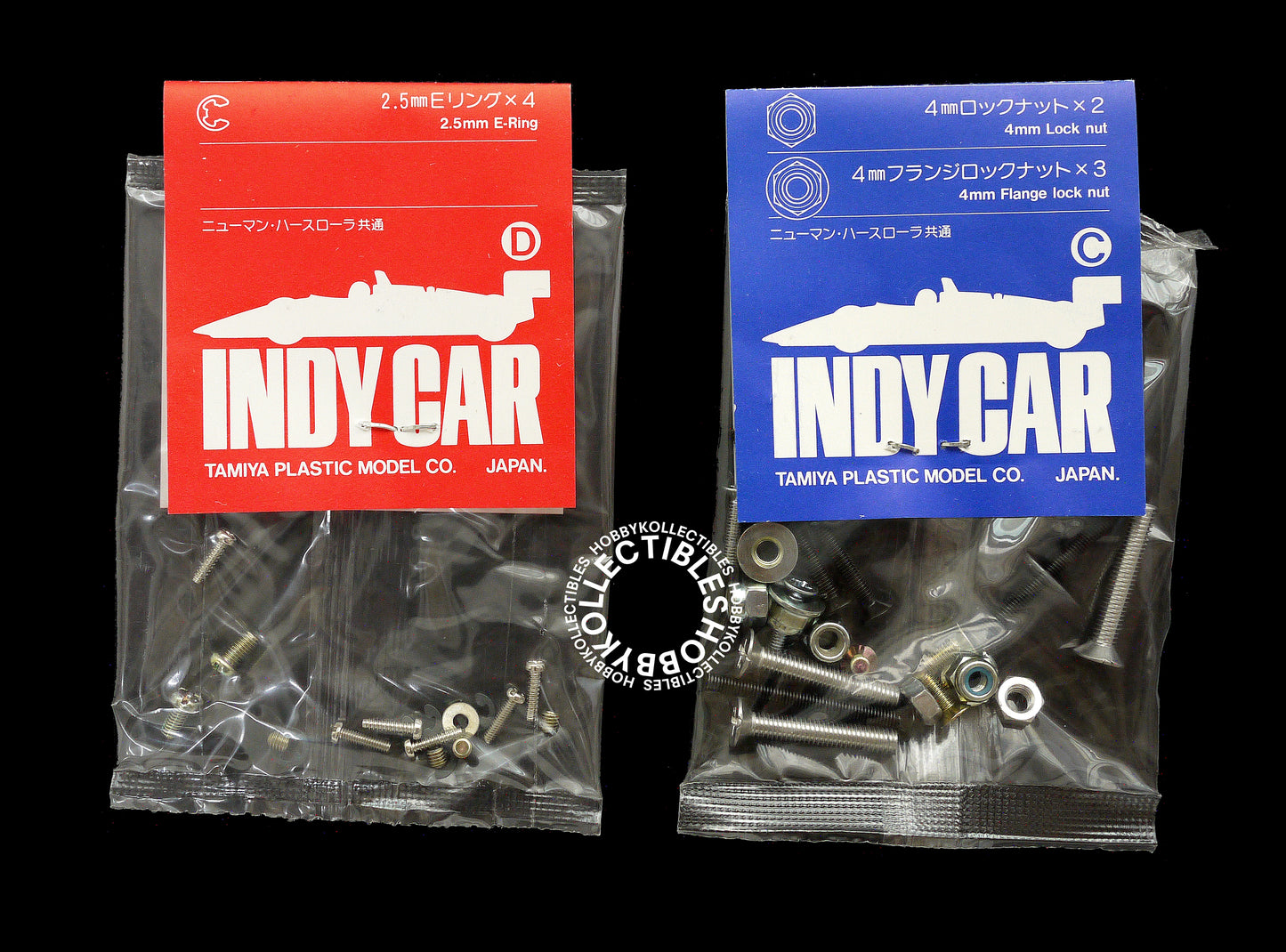 Tamiya Vinatge 1/10 RC Motorola Lola T94/00 Honda Indy #58148