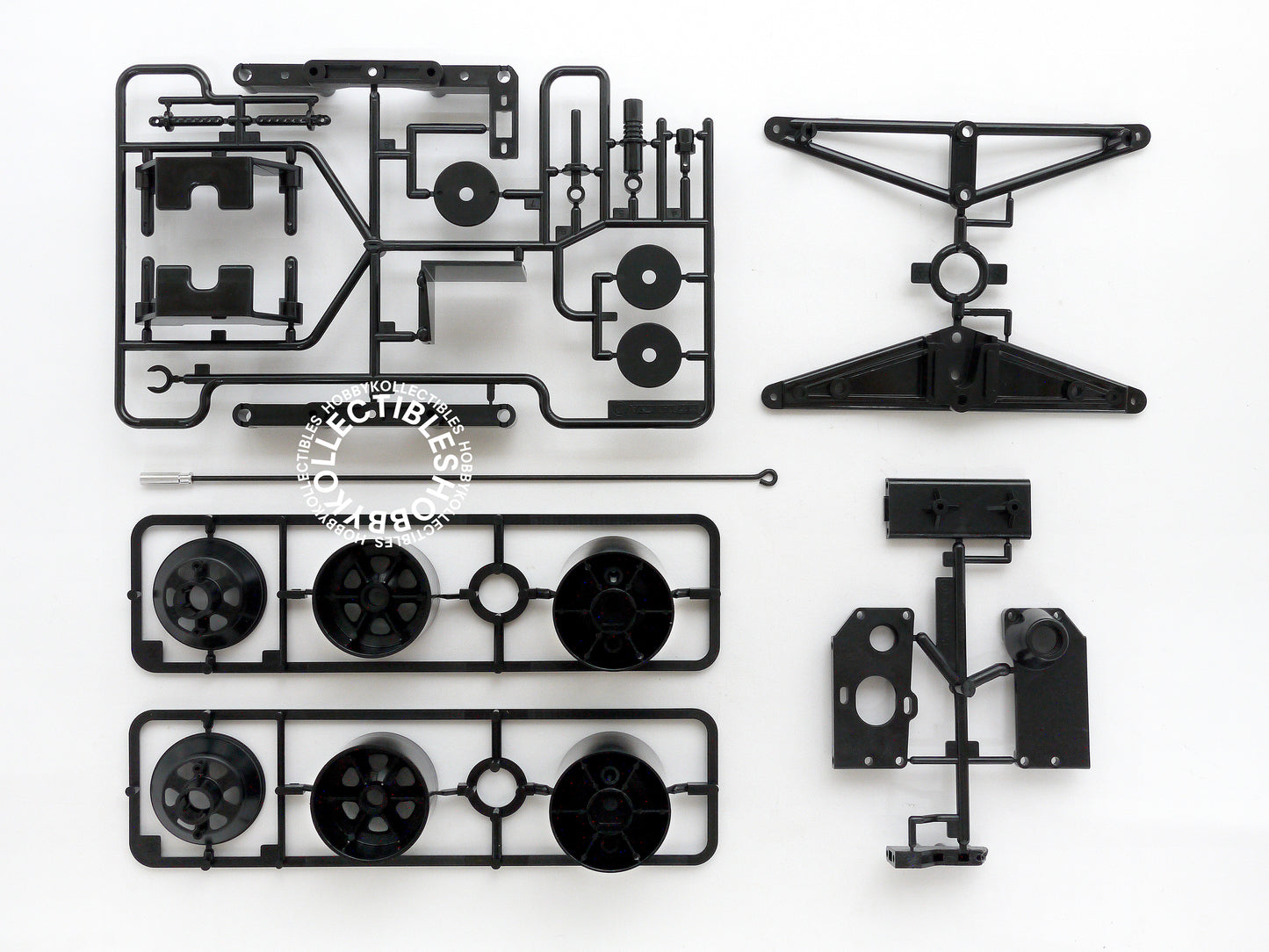 Tamiya Vinatge 1/10 RC Motorola Lola T94/00 Honda Indy #58148