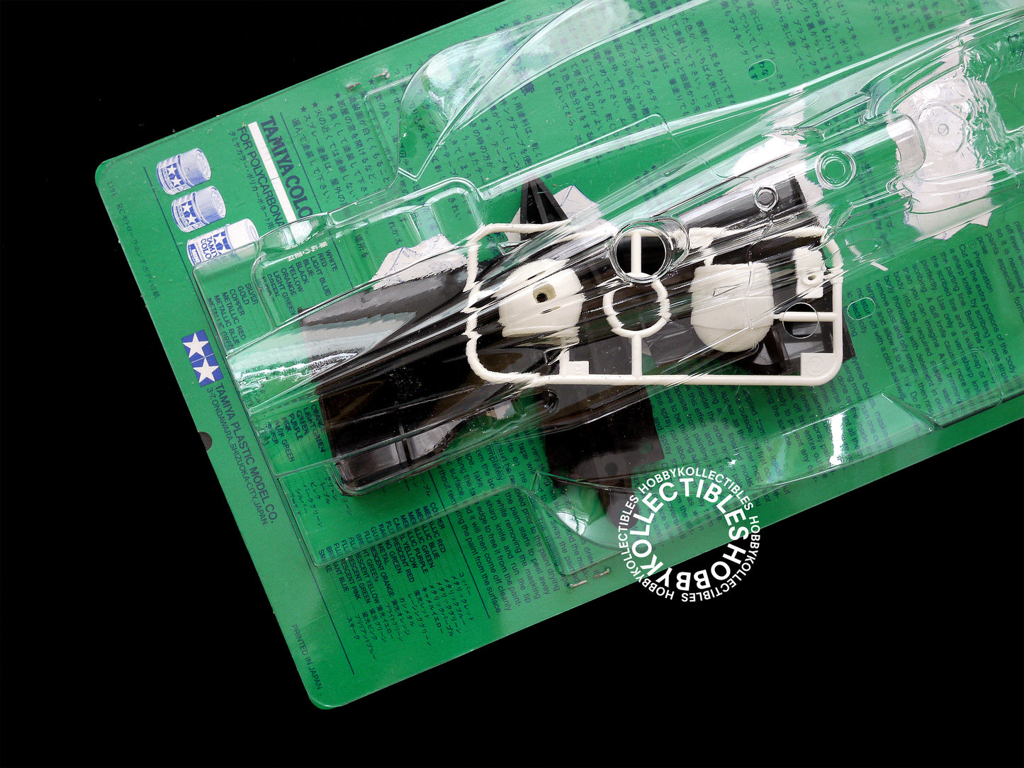Tamiya Vinatge 1/10 RC Motorola Lola T94/00 Honda Indy #58148