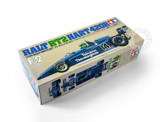 Tamiya Vintage 1/10 RC Ralt RT2 Hart 420R F2 F2 Body Parts SP1129