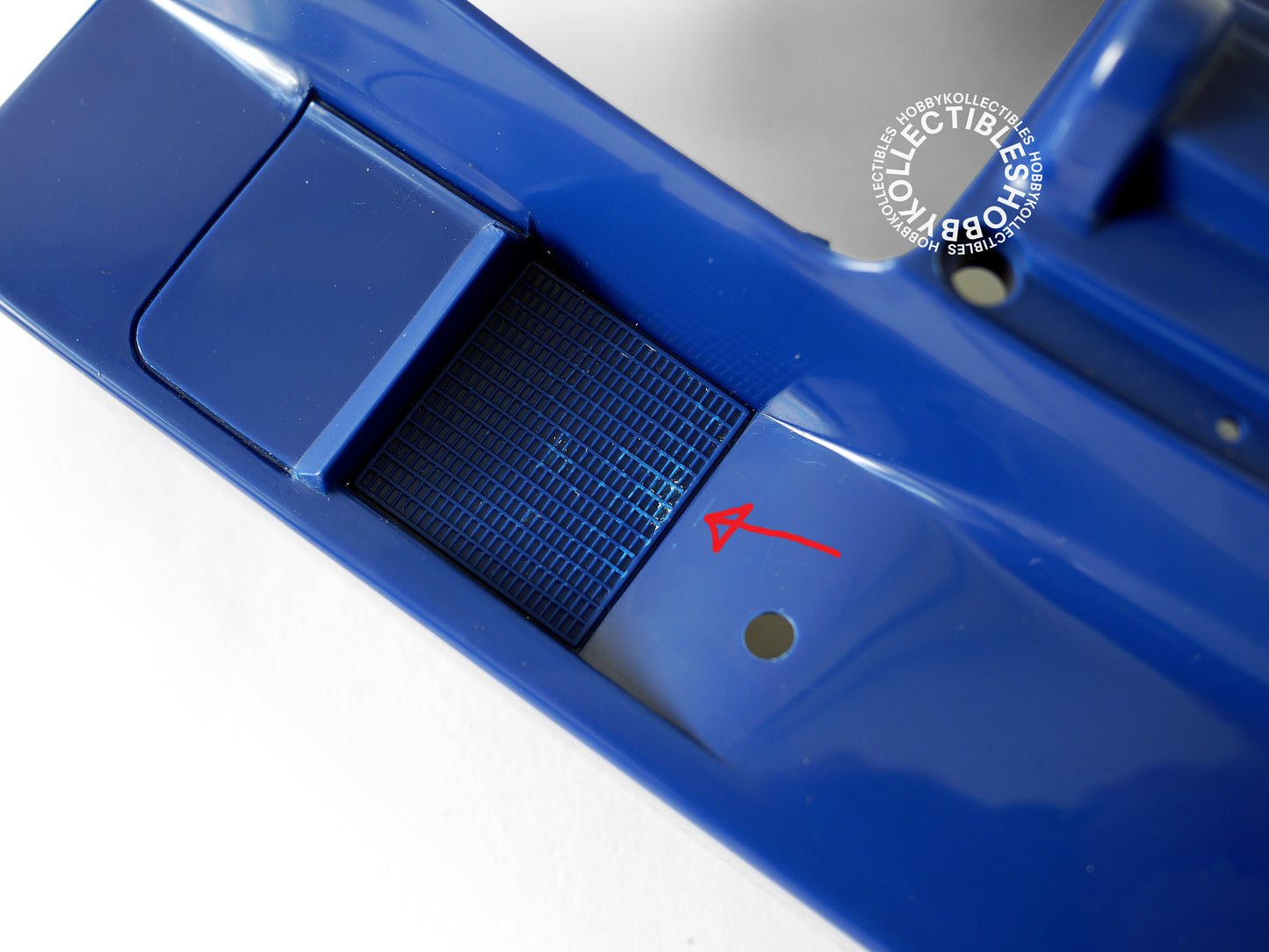 Tamiya Vintage 1/10 RC Ralt RT2 Hart 420R F2 F2 Body Parts SP1129