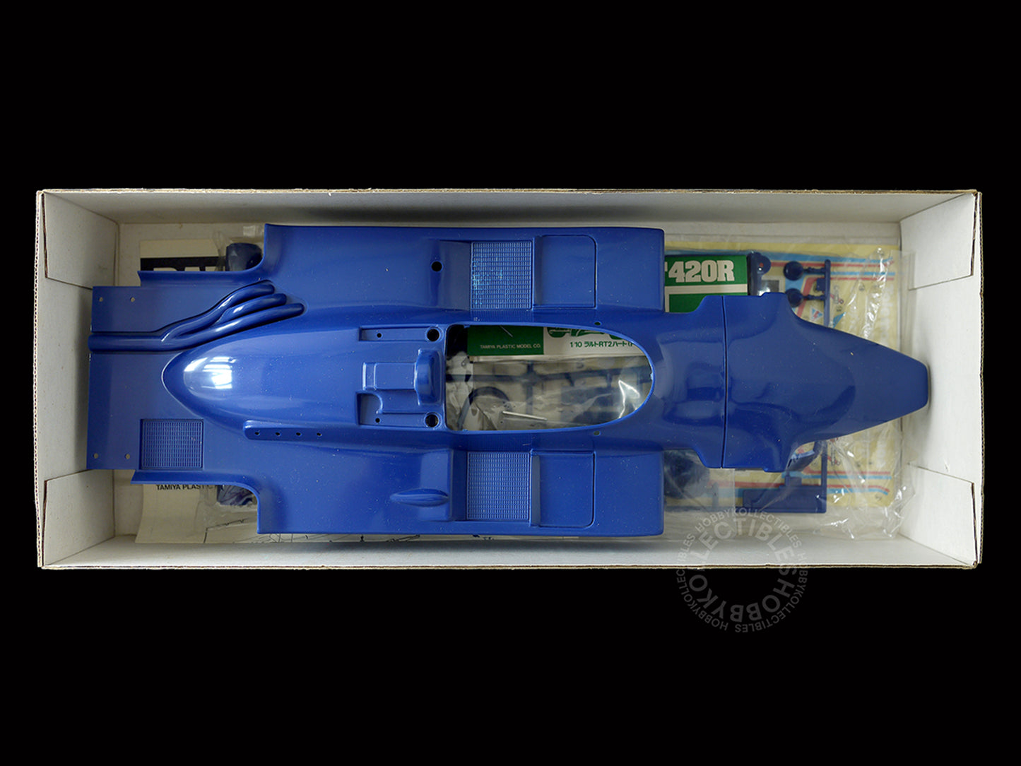 Tamiya Vintage 1/10 RC Ralt RT2 Hart 420R F2 F2 Body Parts SP1129