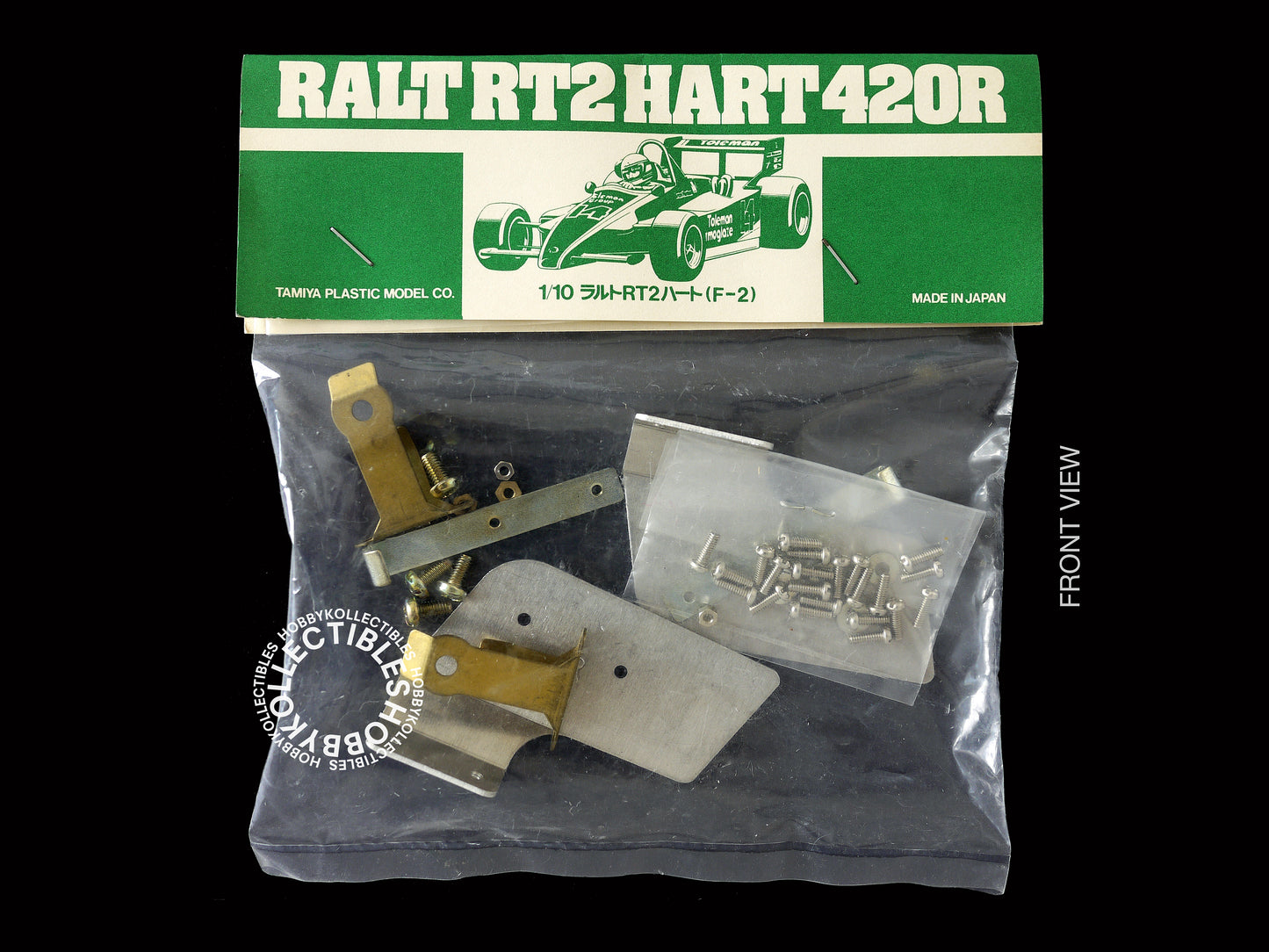 Tamiya Vintage 1/10 RC Ralt RT2 Hart 420R F2 F2 Body Parts SP1129