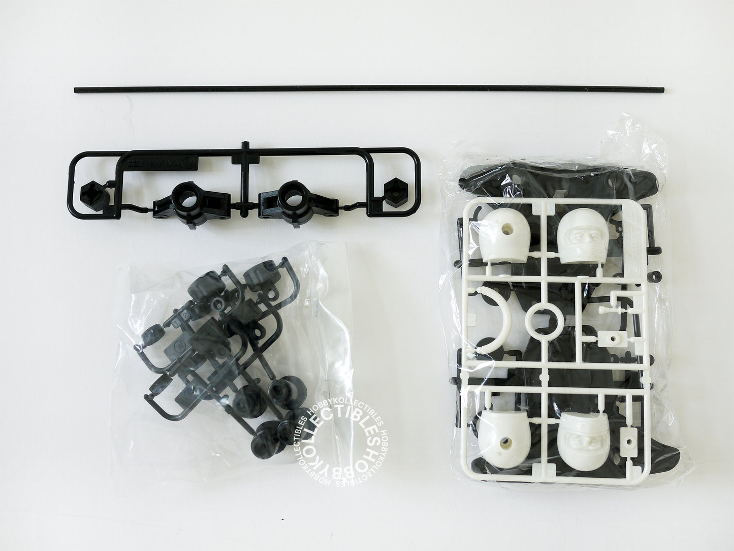 Tamiya Vintage 1/10 RC Subaru Impreza German Rally #58259