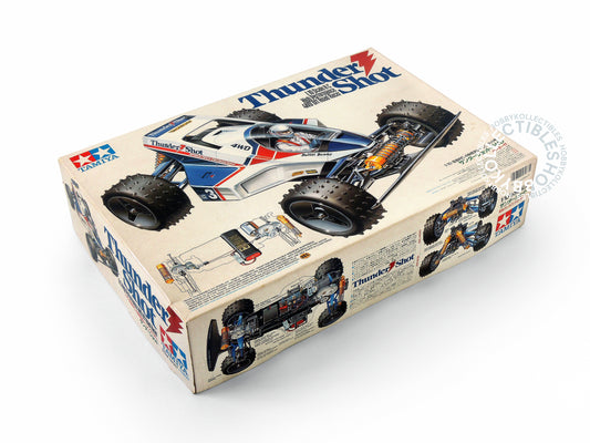 Tamiya 1/10 RC Thunder Shot #58067 Model Kit Rare