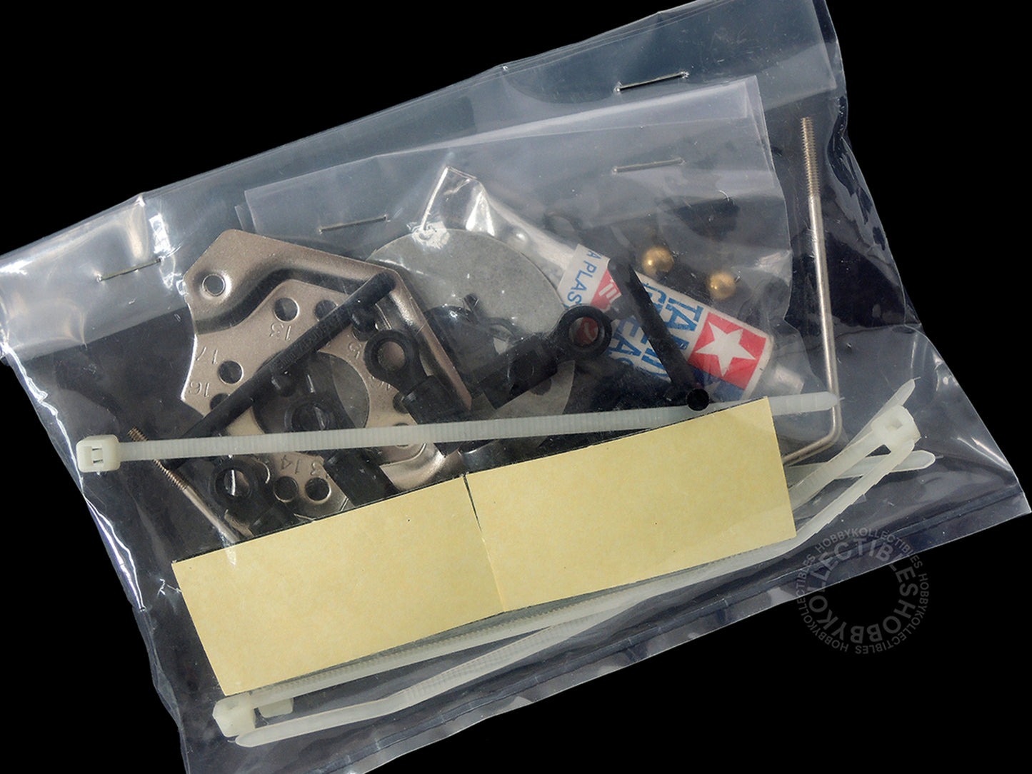 Tamiya 1/10 RC Thunder Shot 2005 Re-release Version #58361 Thunder Shot Chassis Racer