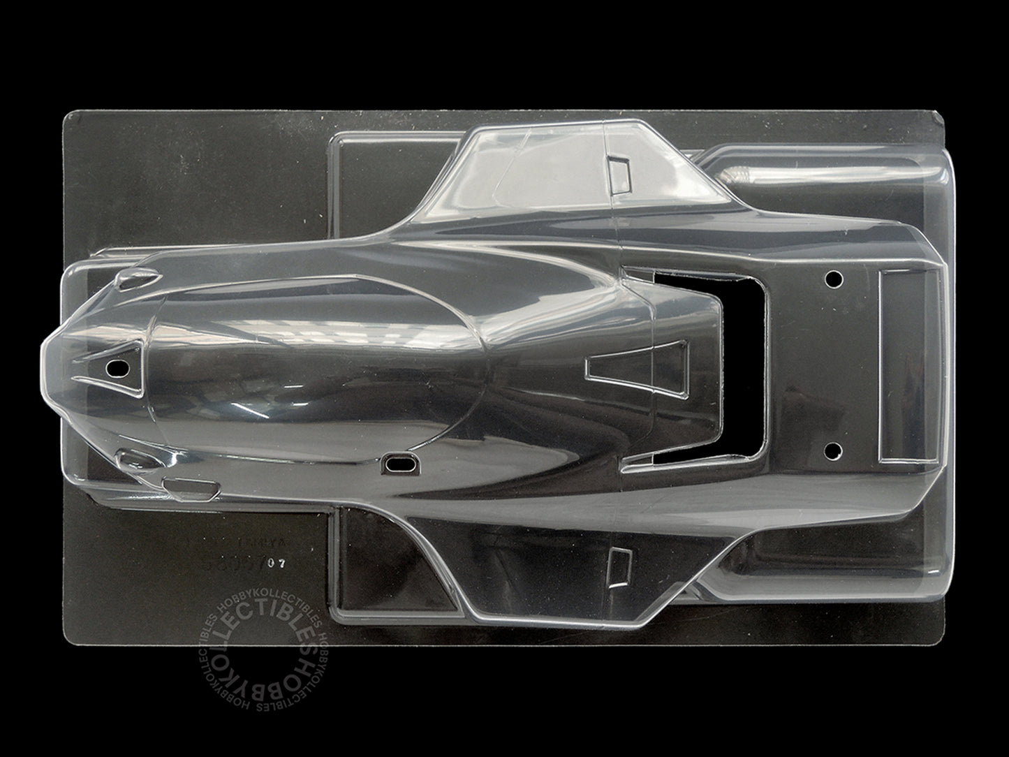 Tamiya 1/10 RC Thunder Shot 2005 Re-release Version #58361 Thunder Shot Chassis Racer