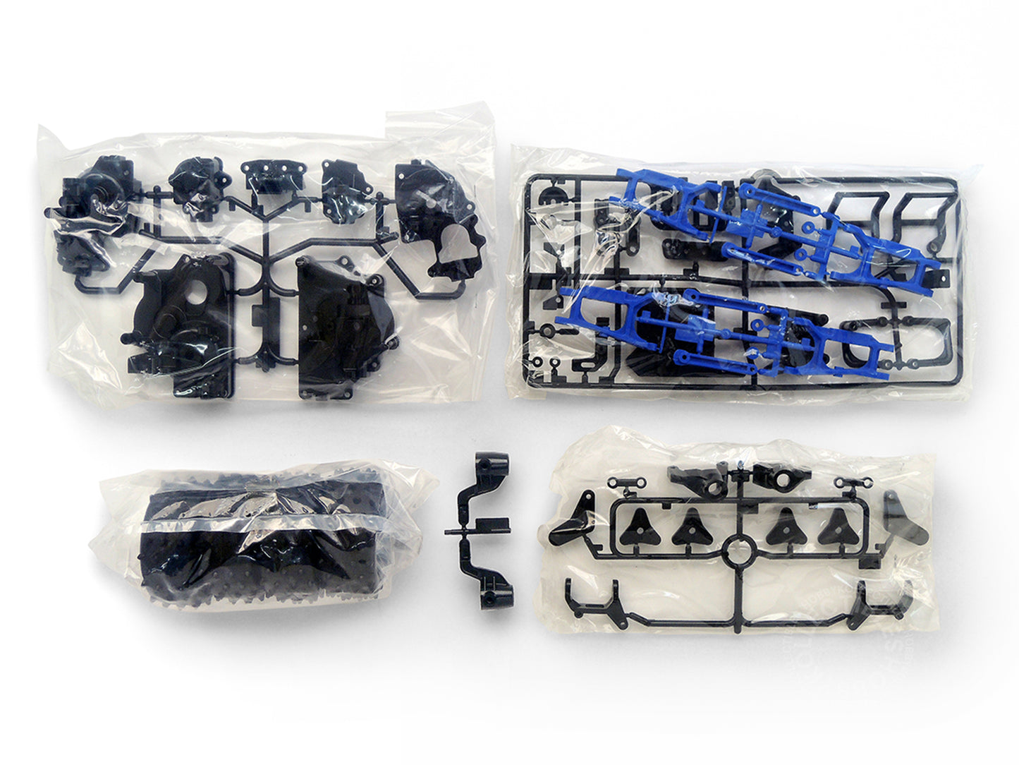 Tamiya 1/10 RC Thunder Shot 2005 Re-release Version #58361 Thunder Shot Chassis Racer