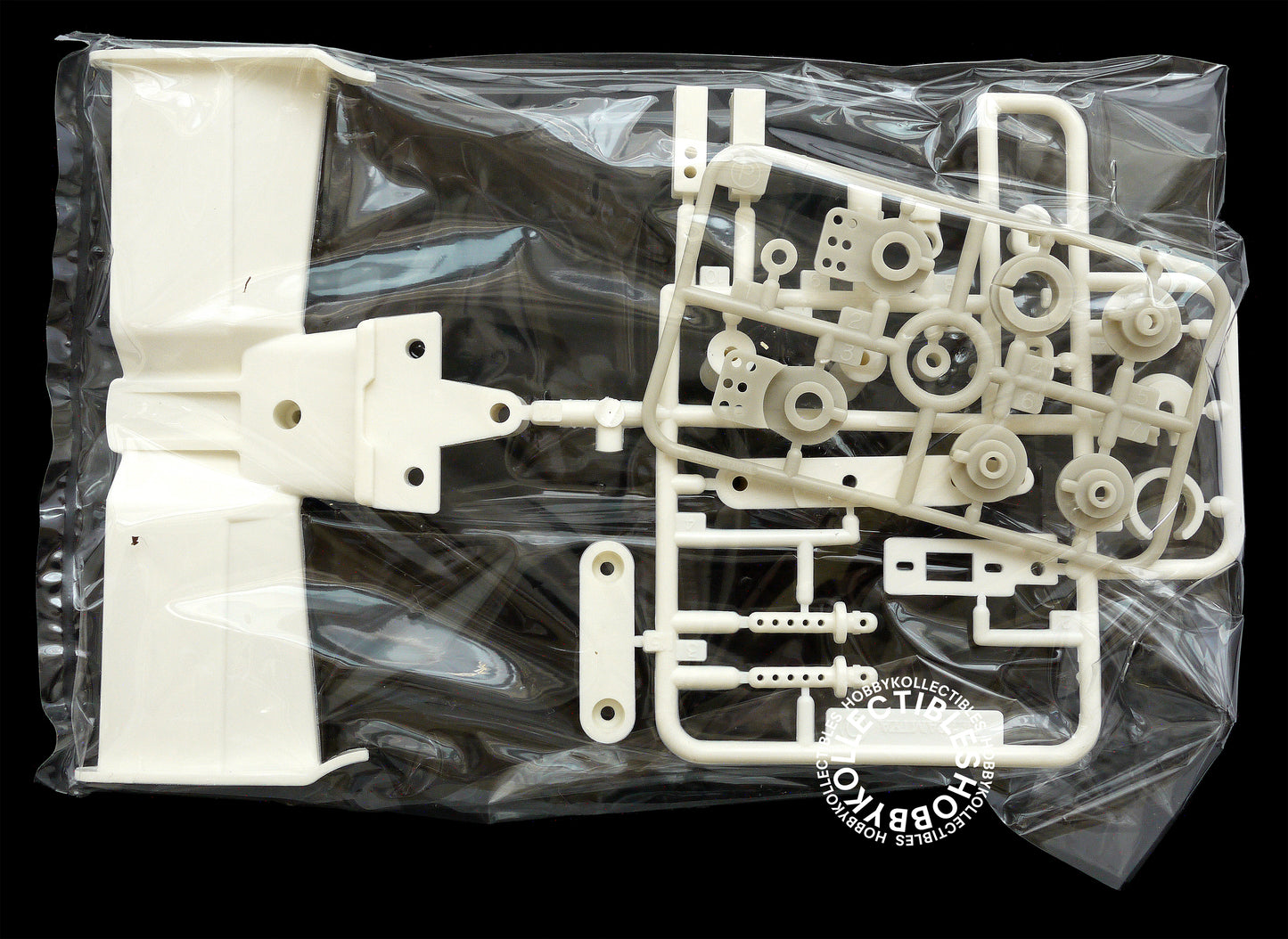 Tamiya Vintage 1/10 RC Tyrrell 019 Ford F1 #58090 Model Kit