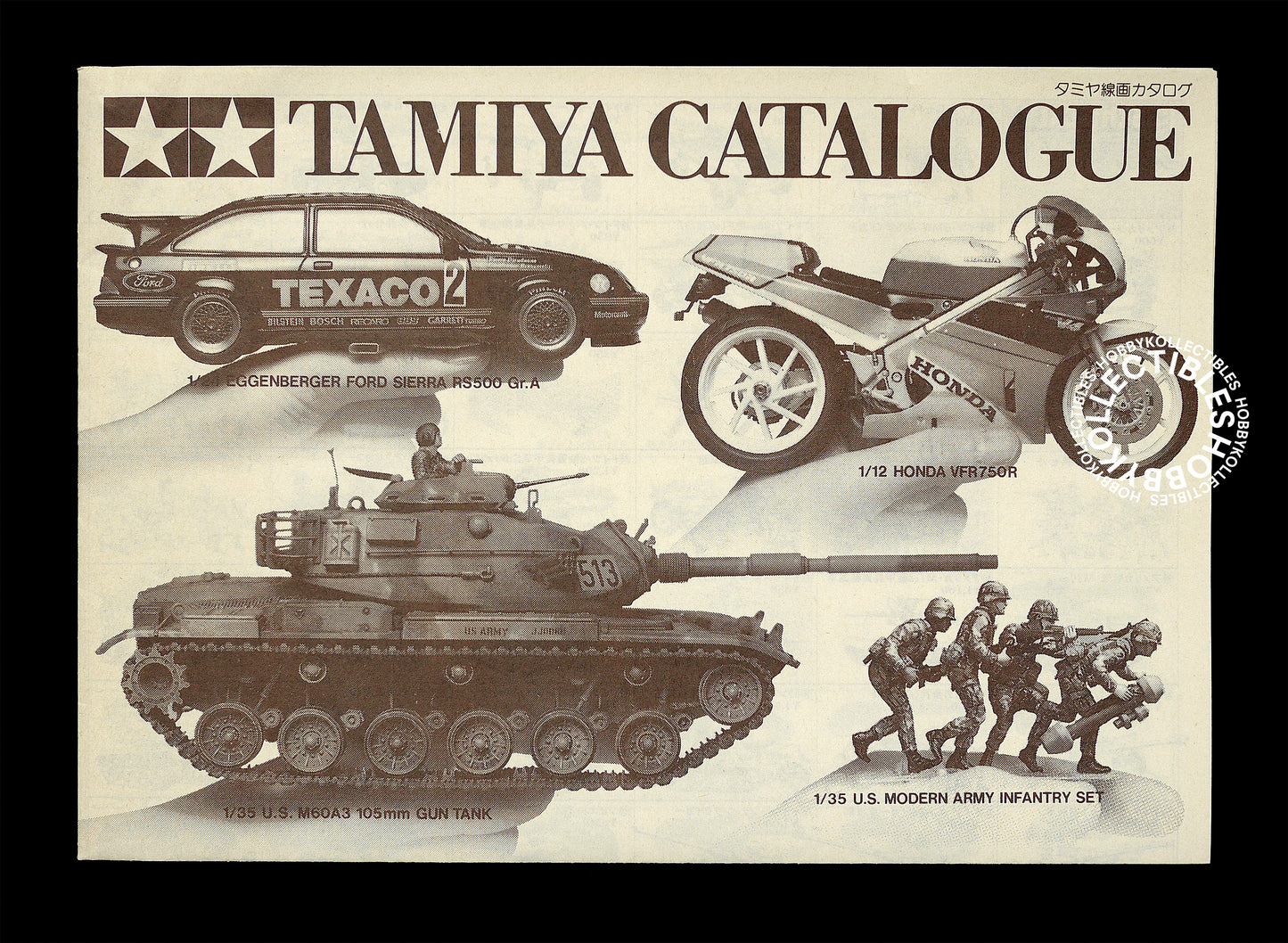 Tamiya Vintage 1/10 RC Tyrrell 019 Ford F1 #58090 Model Kit