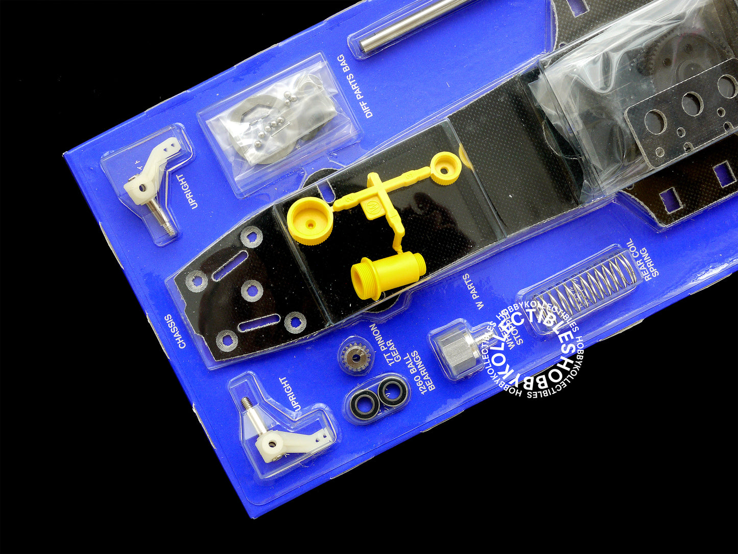 Tamiya Vintage 1/10 RC Tyrrell 019 Ford F1 #58090 Model Kit
