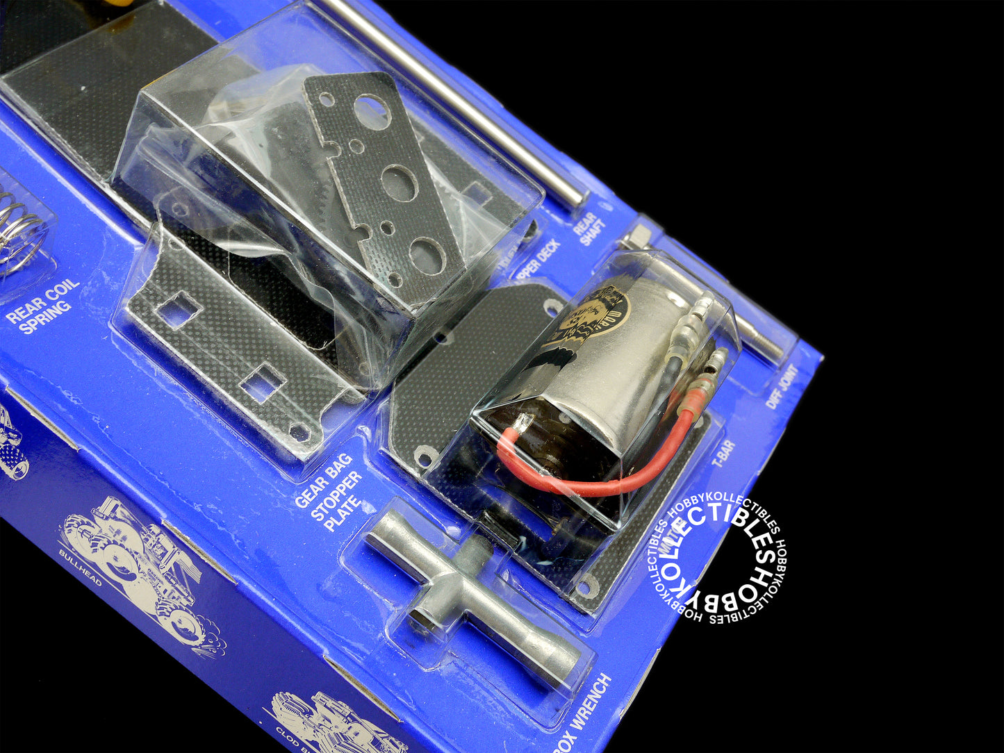 Tamiya Vintage 1/10 RC Tyrrell 019 Ford F1 #58090 Model Kit