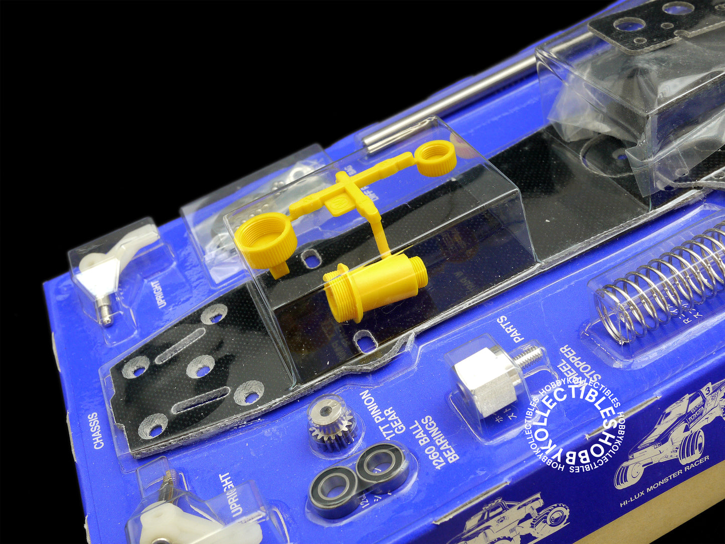 Tamiya Vintage 1/10 RC Tyrrell 019 Ford F1 #58090 Model Kit