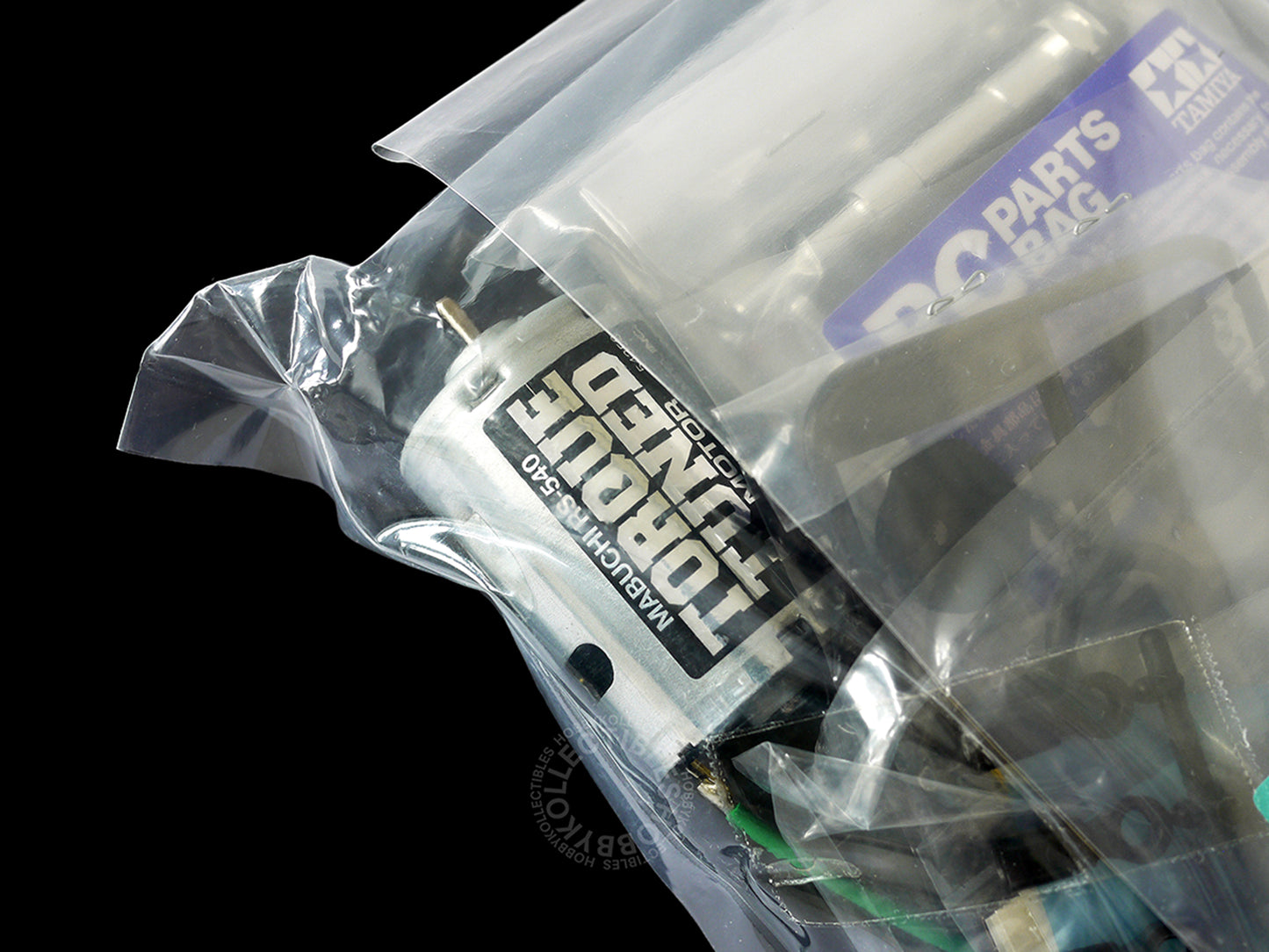 Tamiya 1/10 RC Tyrrell P34 Six Wheeler Japan GP #47359 Model kit 50th Anniversary at Special Edition