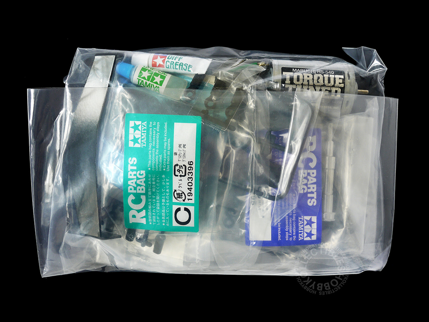 Tamiya 1/10 RC Tyrrell P34 Six Wheeler Japan GP #47359 Model kit 50th Anniversary at Special Edition
