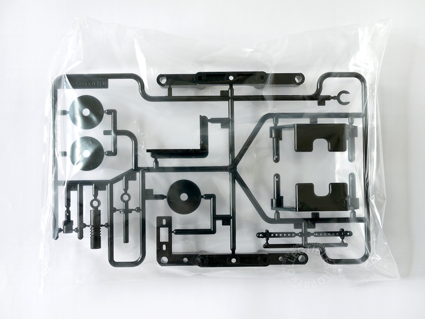 Tamiya 1/10 RC Tyrrell P34 Six Wheeler Japan GP #47359 Model kit 50th Anniversary at Special Edition