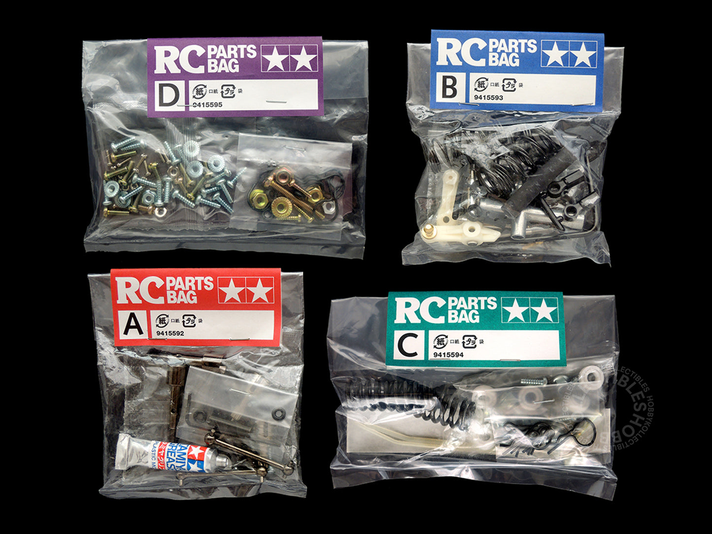 Tamiya 1/10 RC Wild Willy 2 #49337 WR-02 Metallic Limited Edition