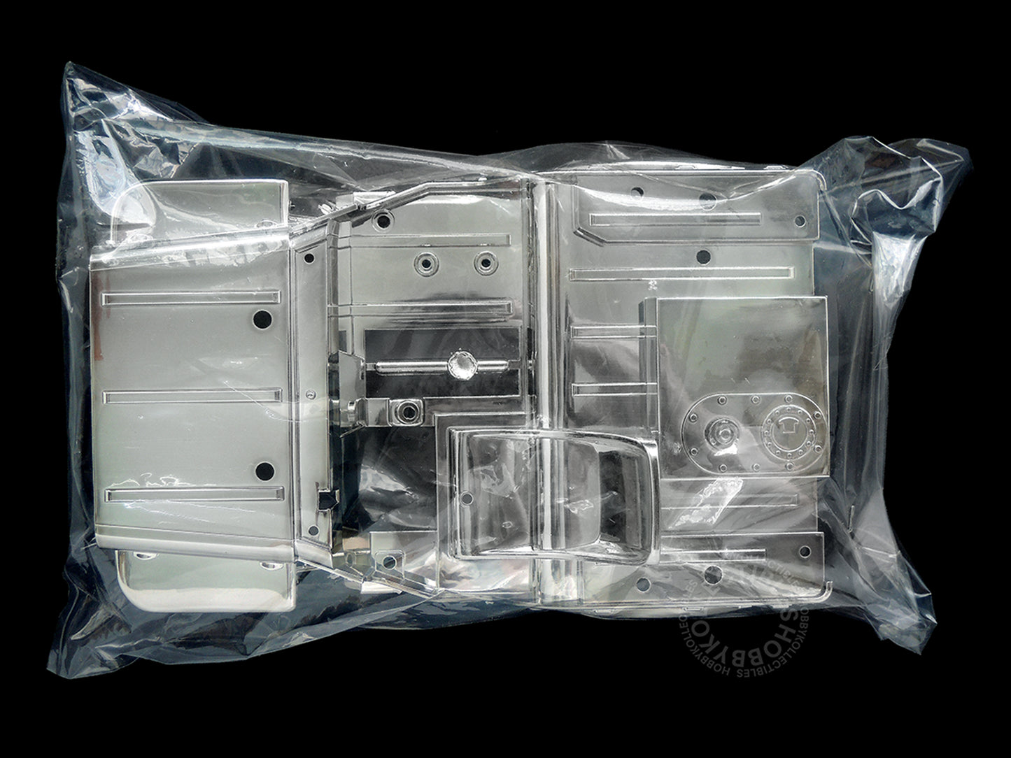 Tamiya 1/10 RC Wild Willy 2 #49337 WR-02 Metallic Limited Edition