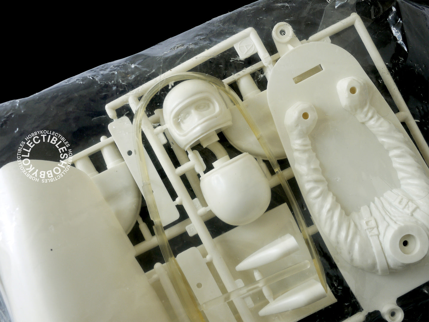 Tamiya Vintage 1/10 RC March 782 BMW F2 Body Parts SP1094 Model Kit