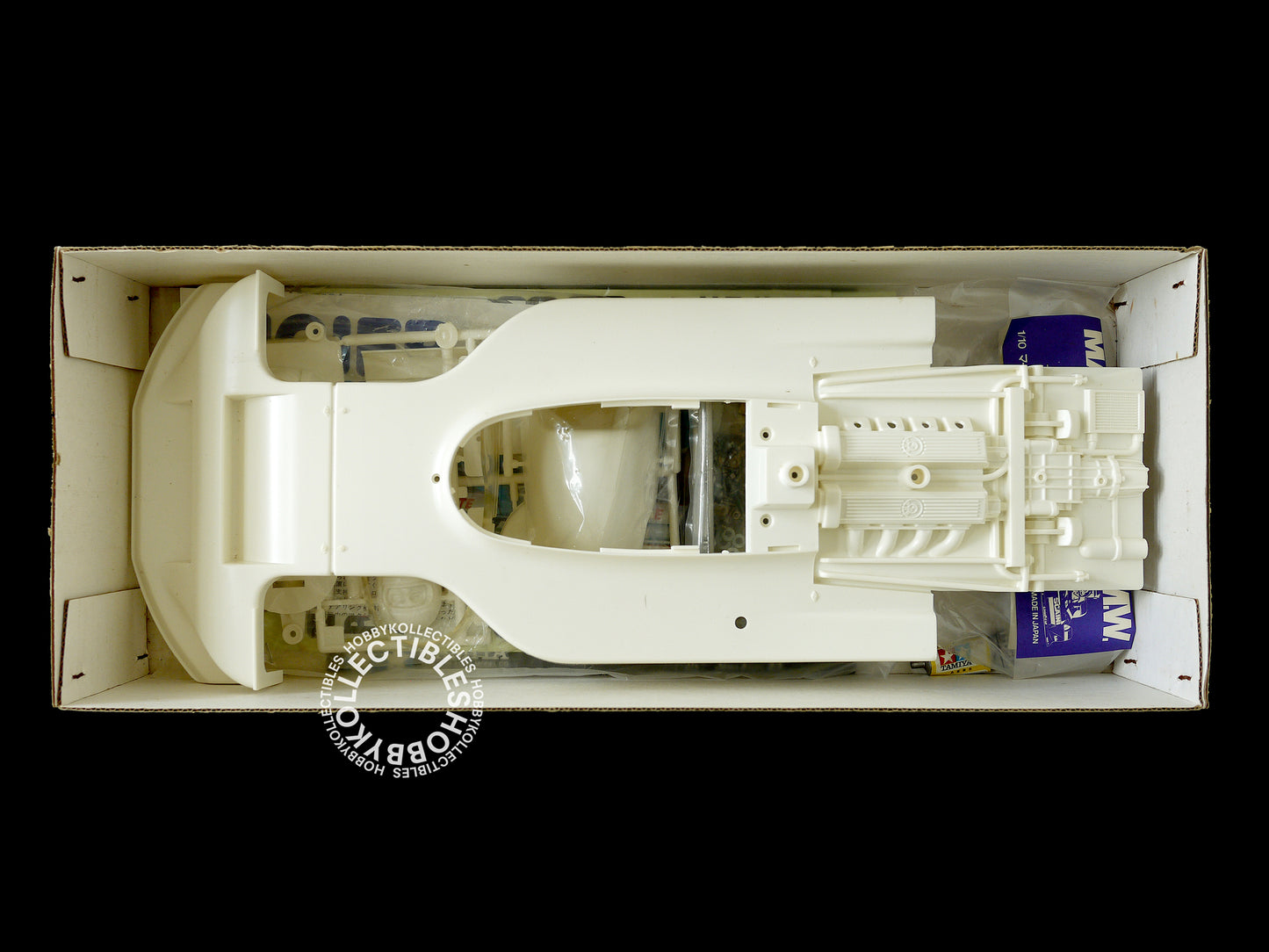 Tamiya Vintage 1/10 RC March 782 BMW F2 Body Parts SP1094 Model Kit